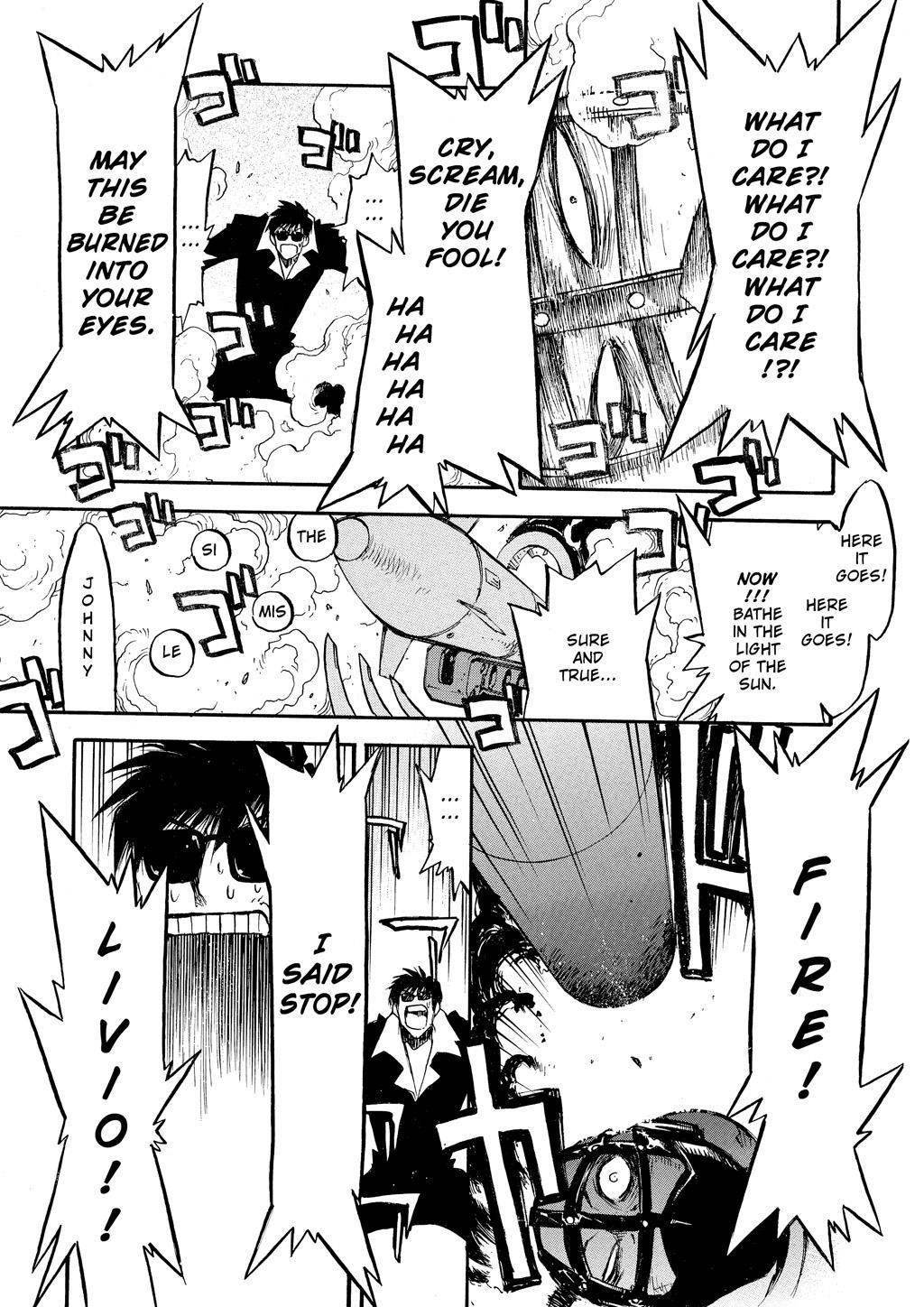 Read Trigun Maximum ENGLISH Manga Online