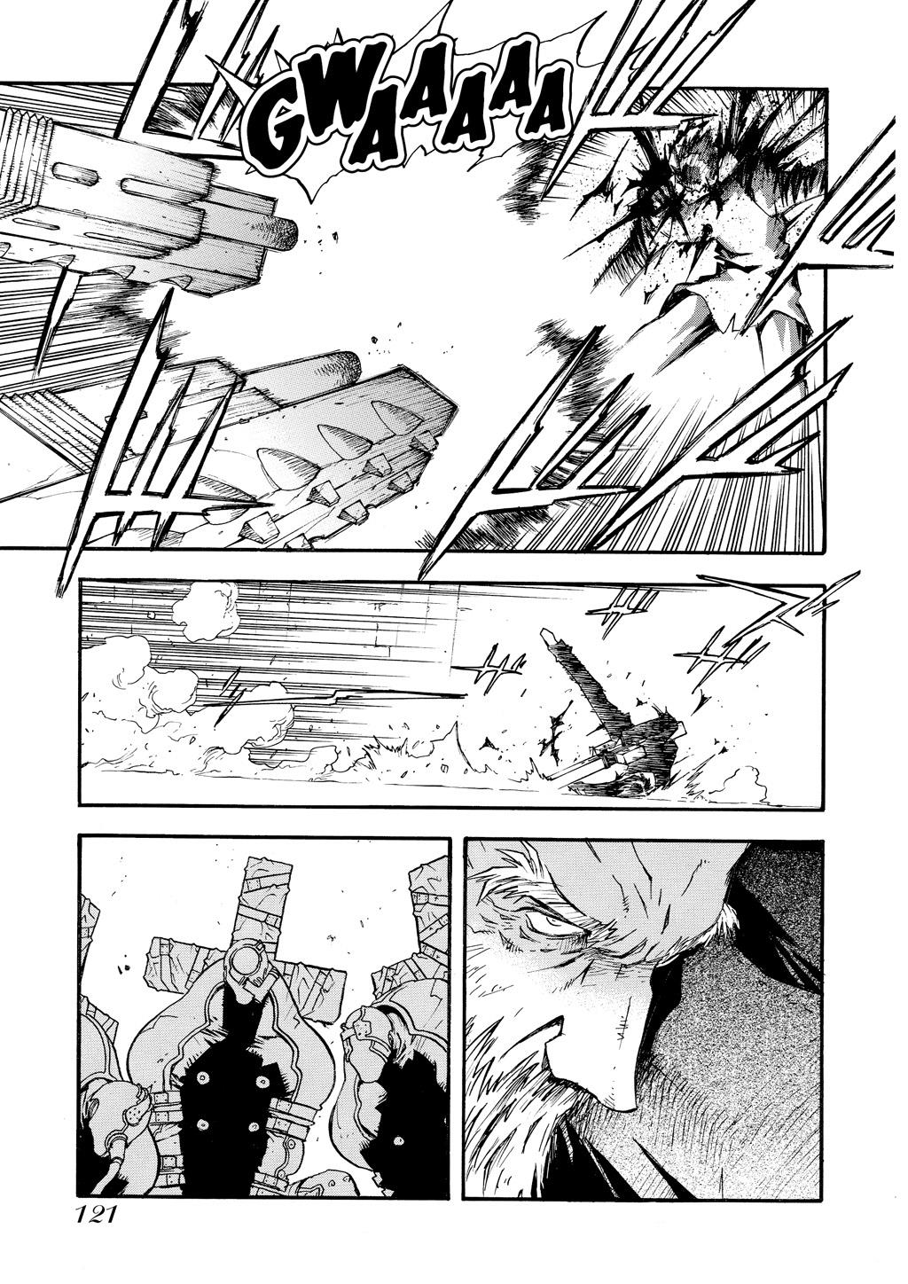 Read Trigun Maximum ENGLISH Manga Online