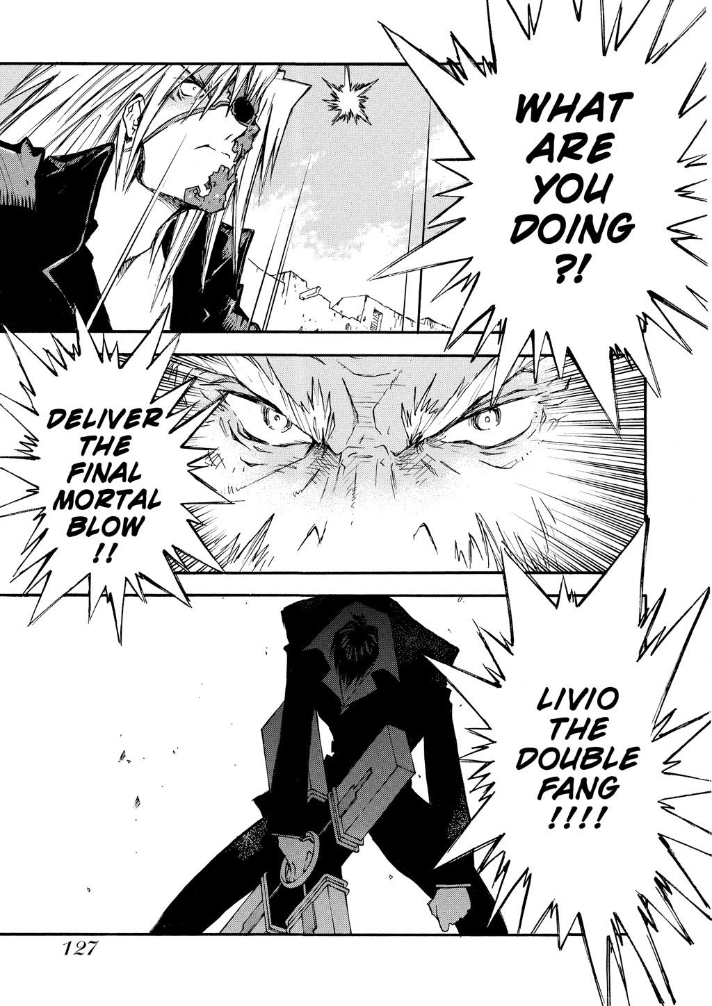 Read Trigun Maximum ENGLISH Manga Online