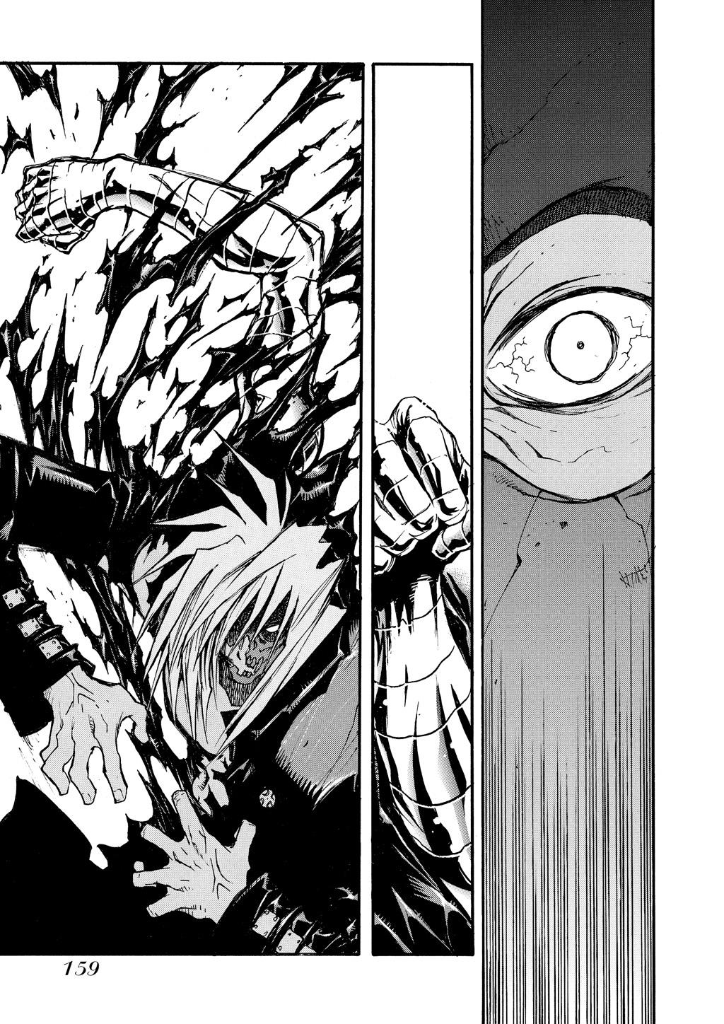 Read Trigun Maximum ENGLISH Manga Online