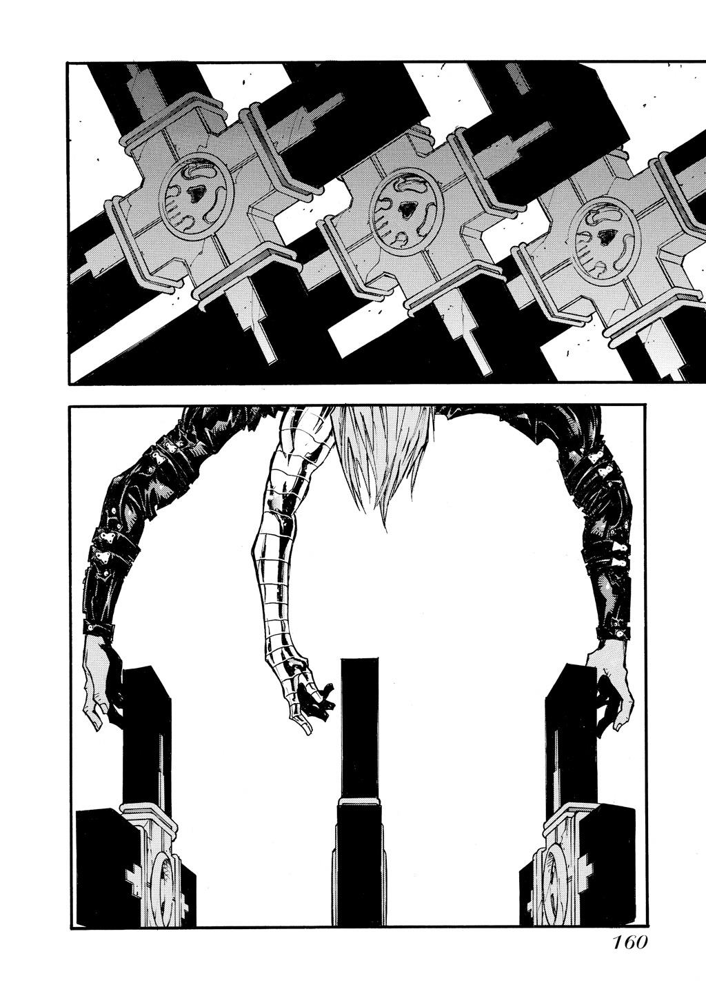 Read Trigun Maximum ENGLISH Manga Online