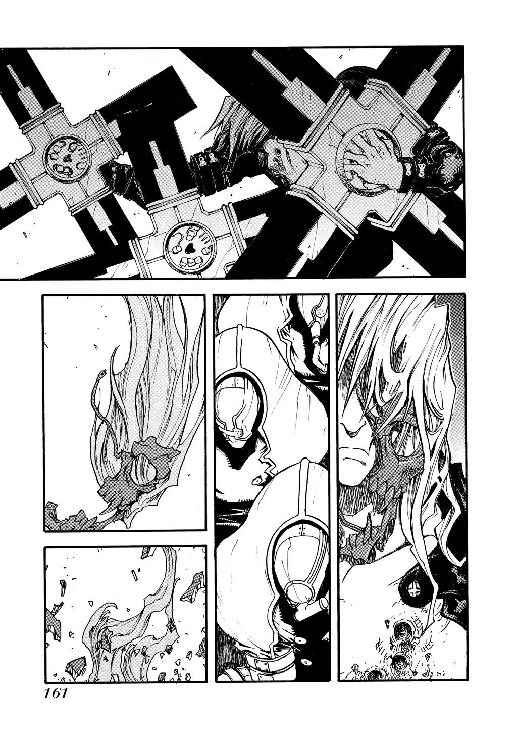 Read Trigun Maximum ENGLISH Manga Online