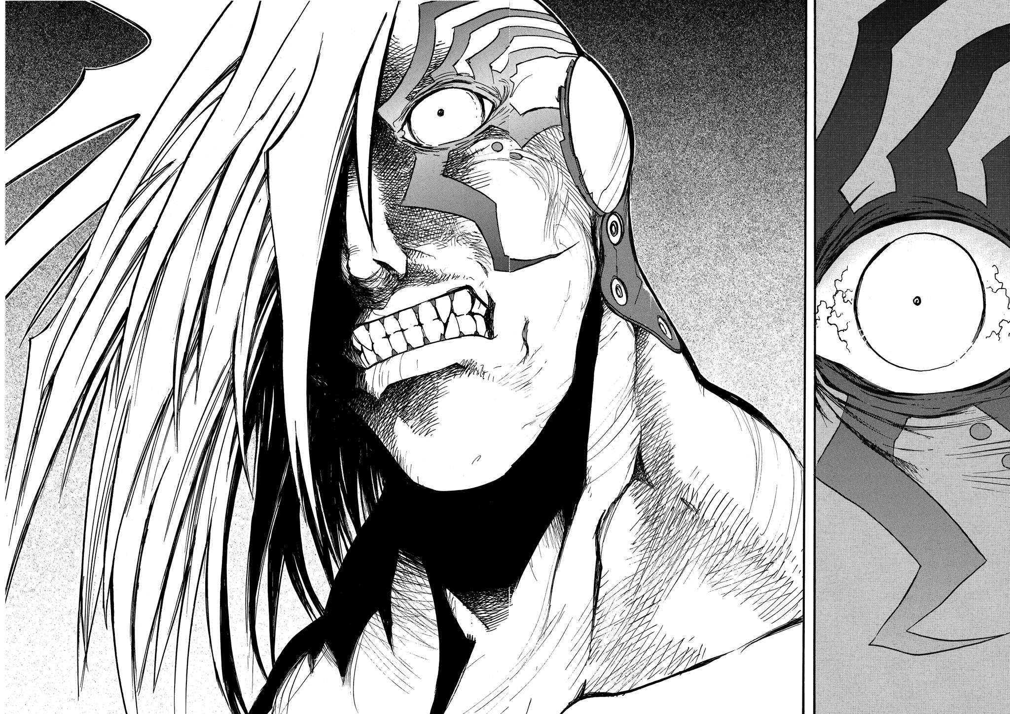 Read Trigun Maximum ENGLISH Manga Online