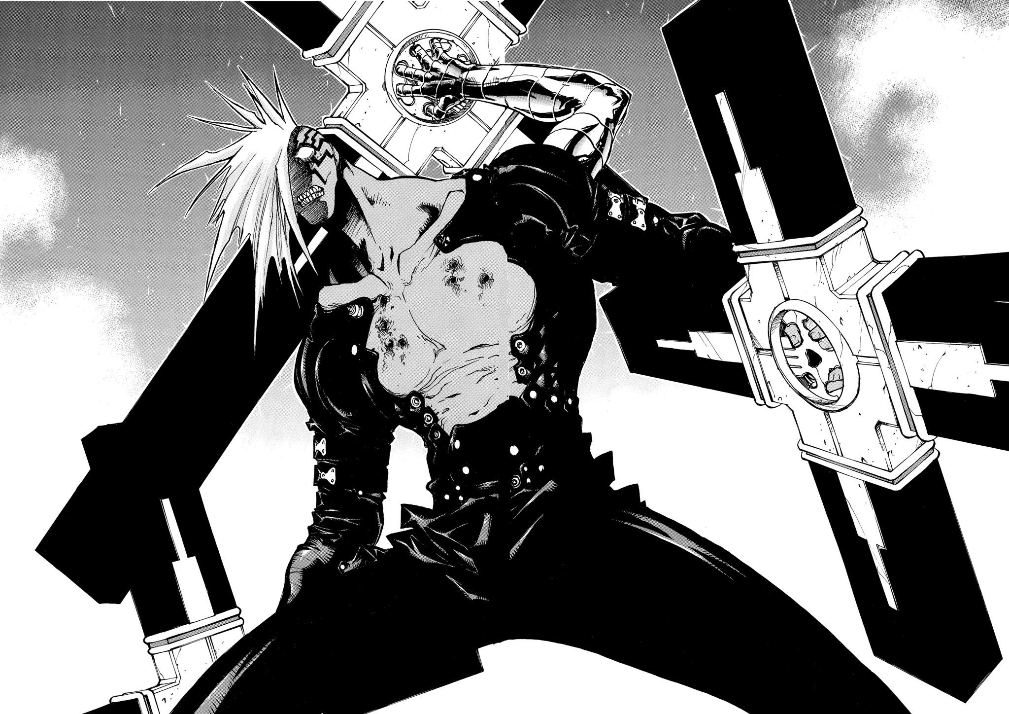 Read Trigun Maximum ENGLISH Manga Online