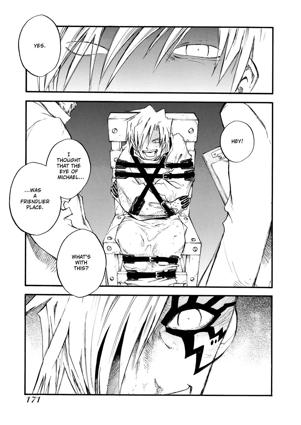 Read Trigun Maximum ENGLISH Manga Online