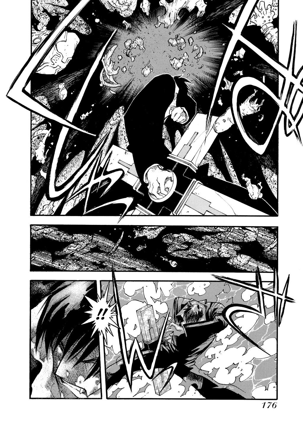 Read Trigun Maximum ENGLISH Manga Online