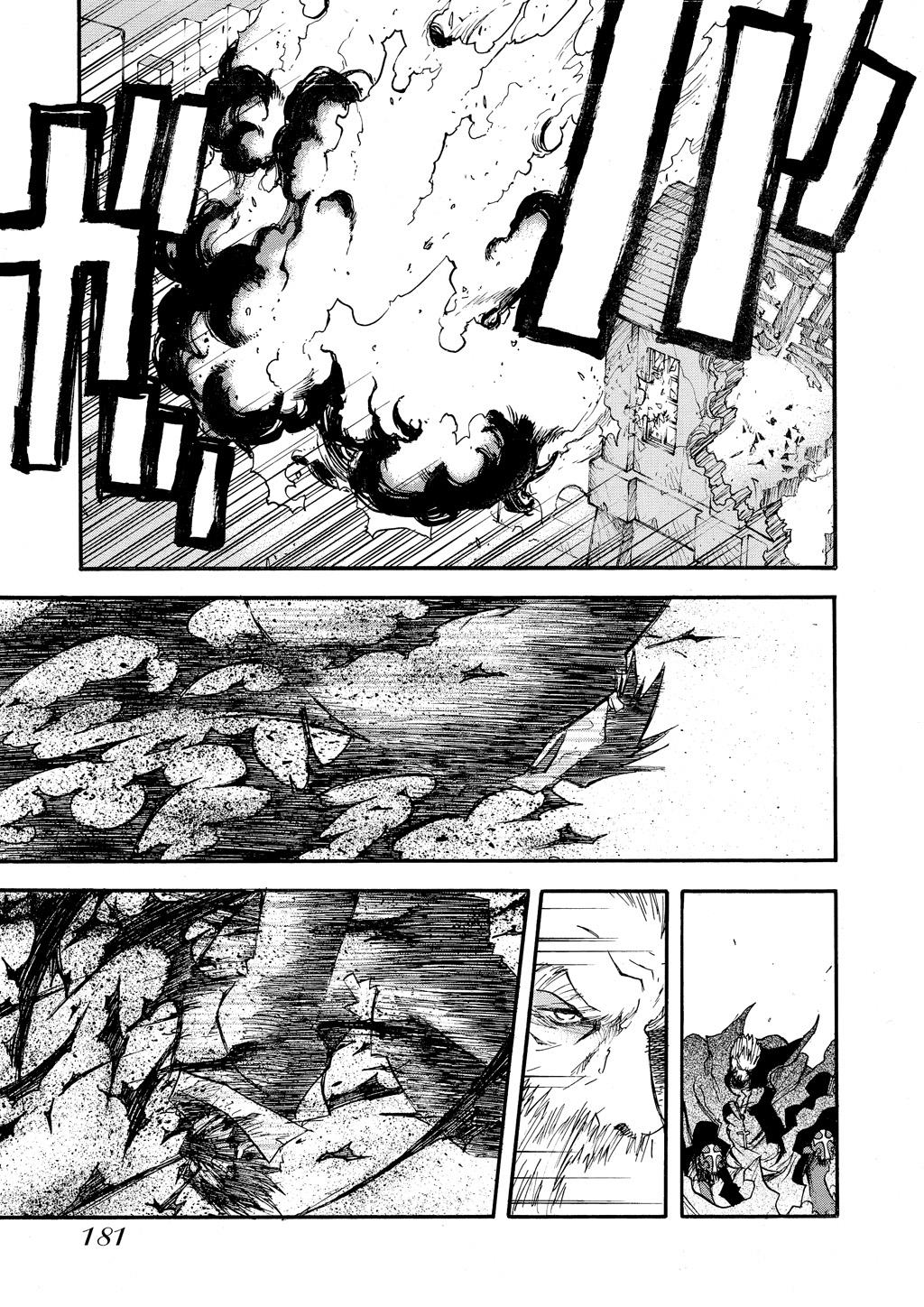 Read Trigun Maximum ENGLISH Manga Online