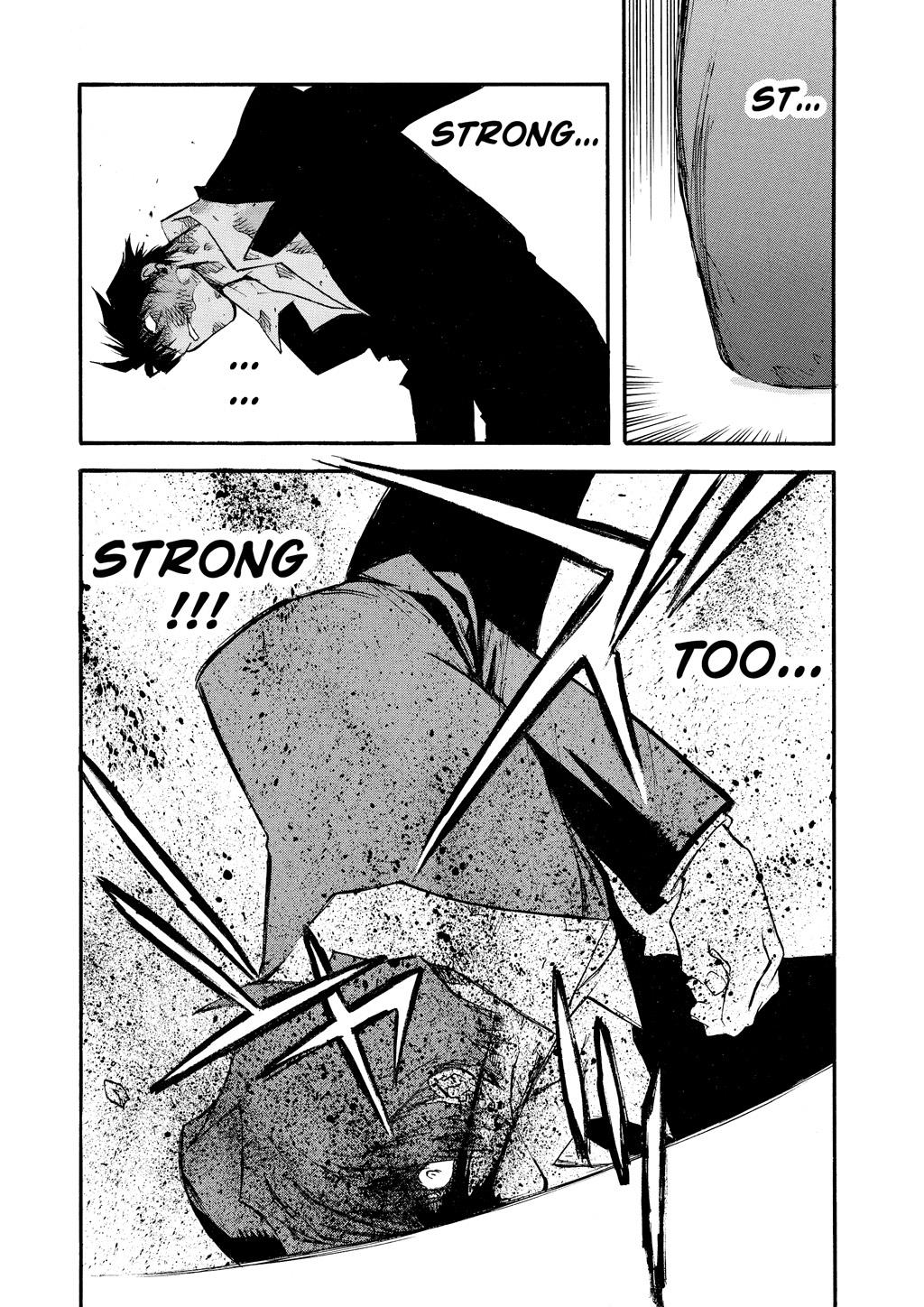 Read Trigun Maximum ENGLISH Manga Online