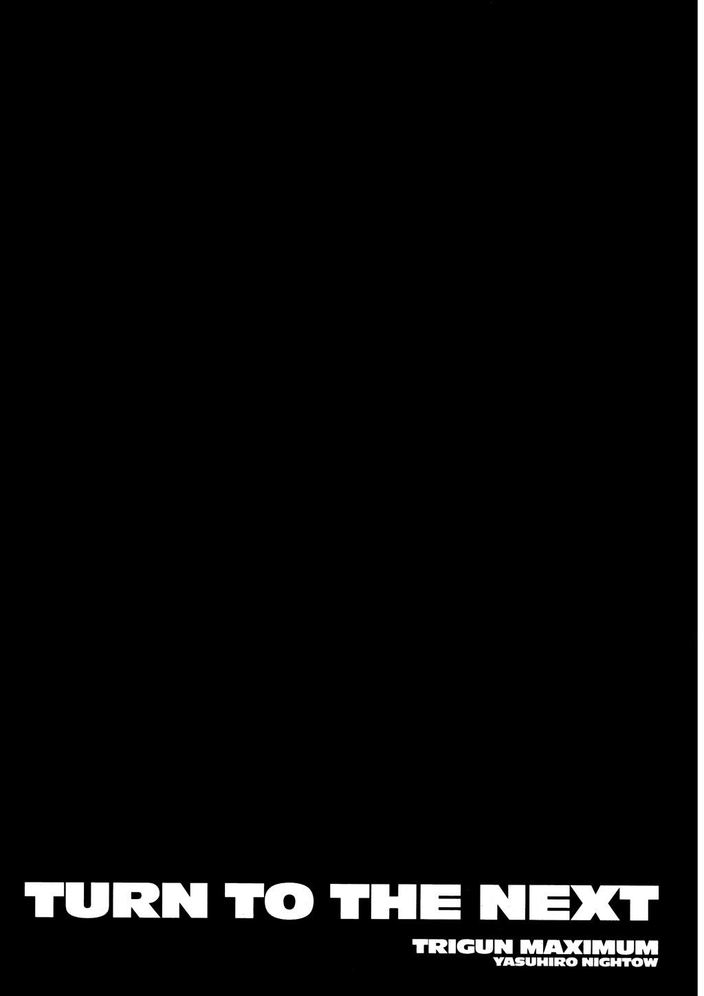 Read Trigun Maximum ENGLISH Manga Online