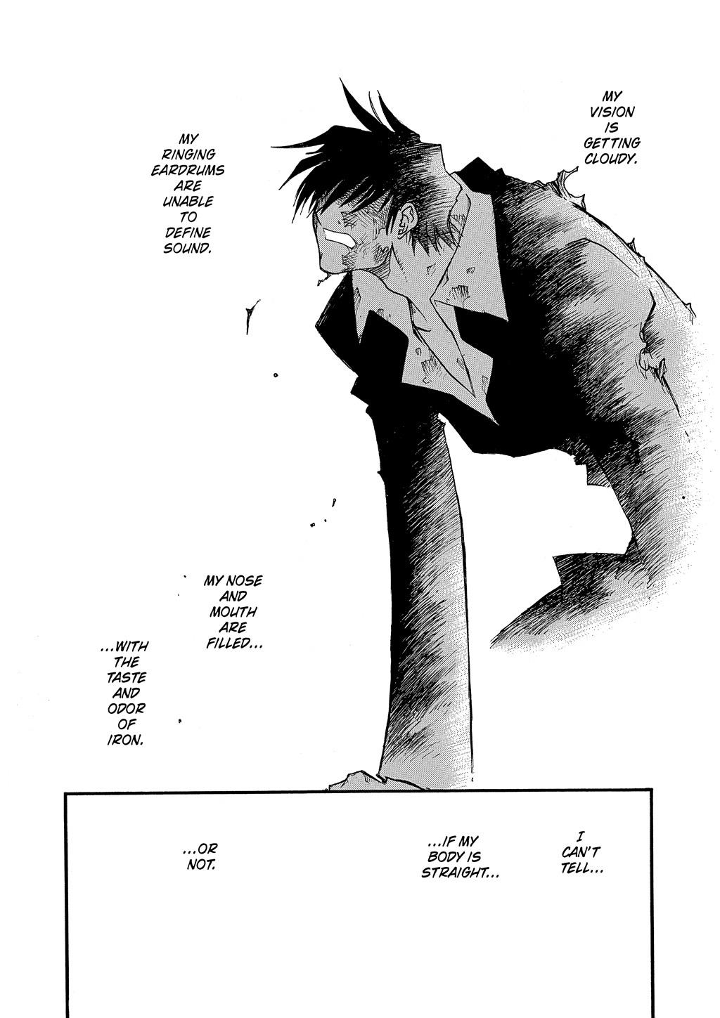 Read Trigun Maximum ENGLISH Manga Online