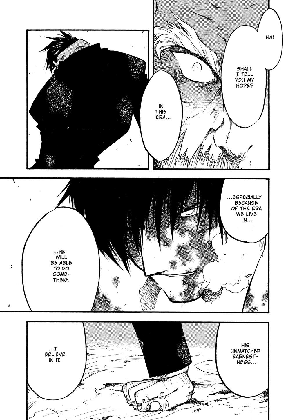 Read Trigun Maximum ENGLISH Manga Online