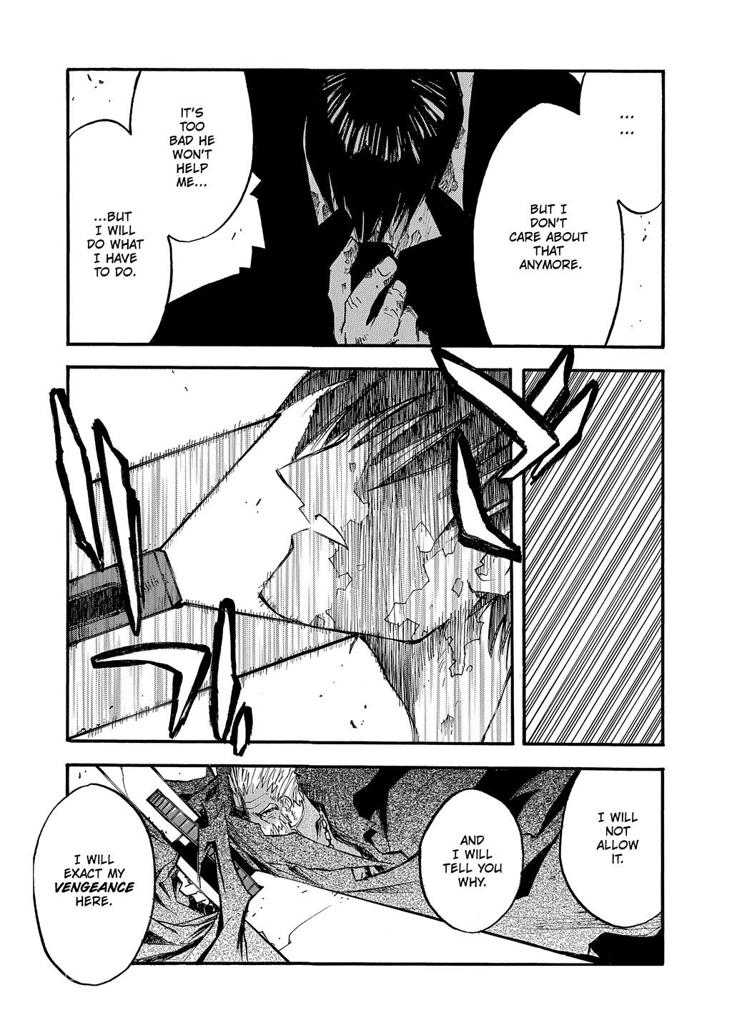 Read Trigun Maximum ENGLISH Manga Online