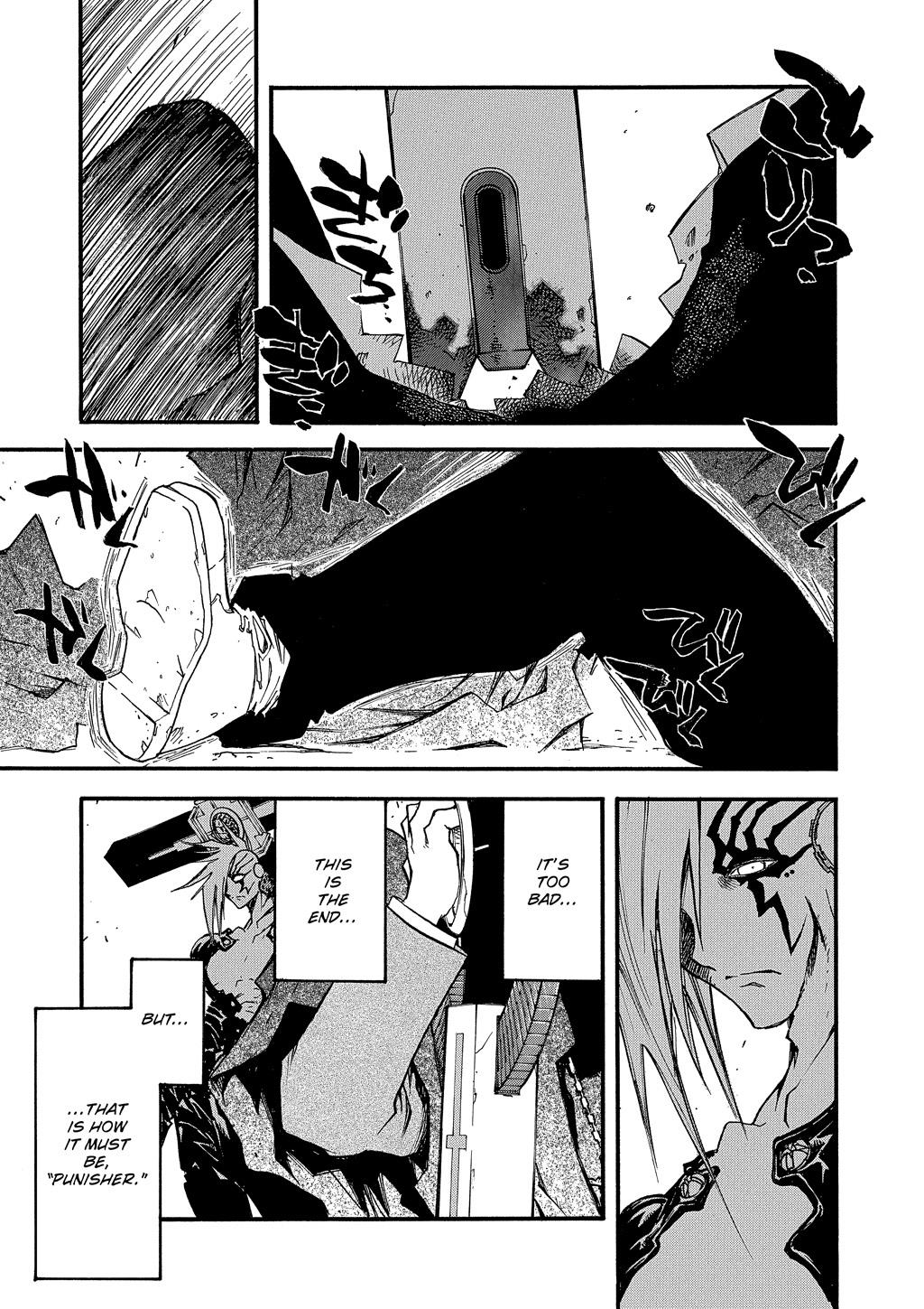 Read Trigun Maximum ENGLISH Manga Online