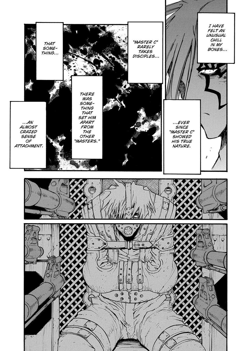 Read Trigun Maximum ENGLISH Manga Online