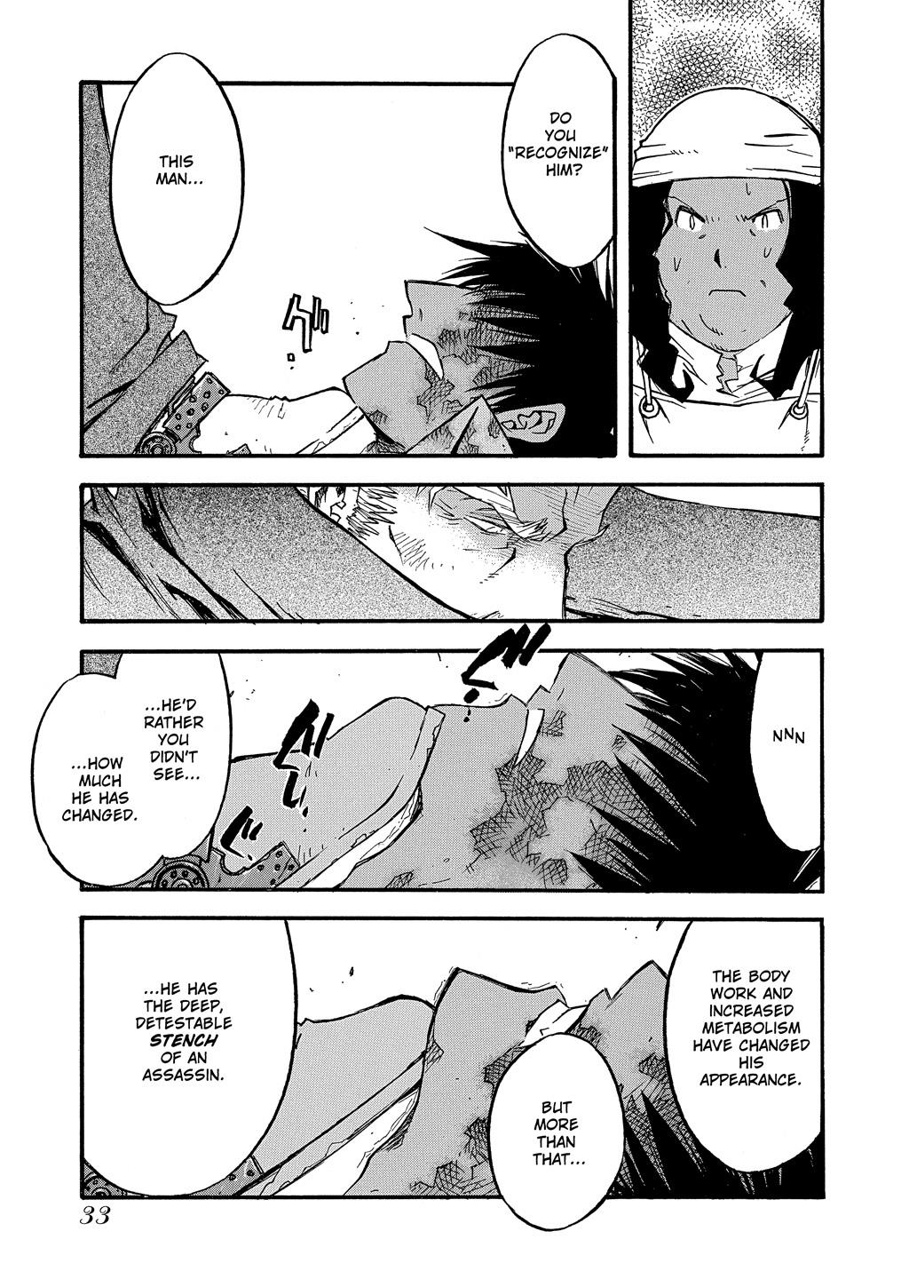 Read Trigun Maximum ENGLISH Manga Online