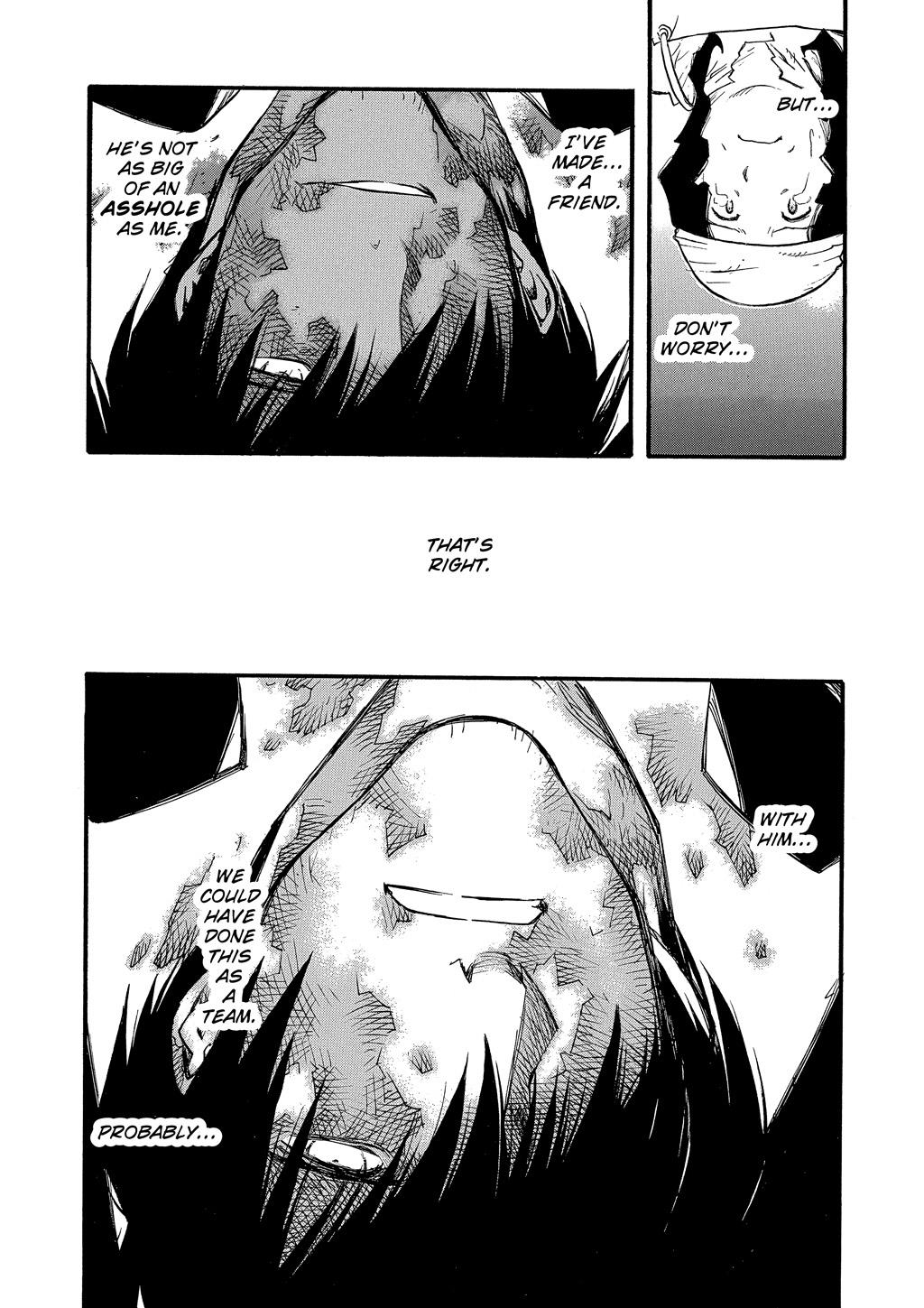 Read Trigun Maximum ENGLISH Manga Online