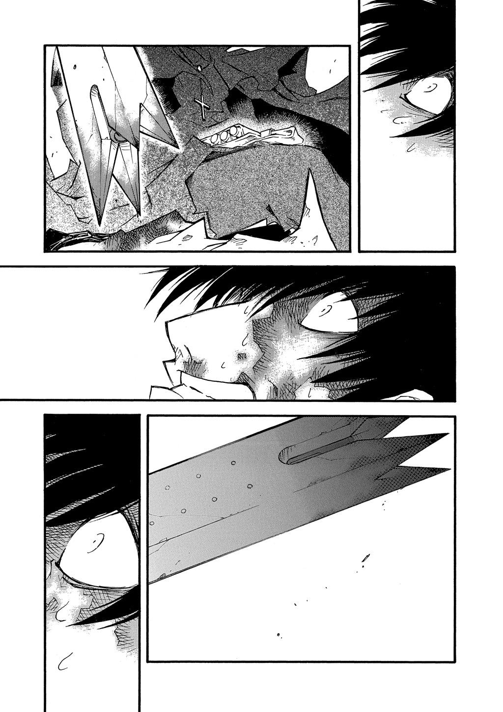 Read Trigun Maximum ENGLISH Manga Online