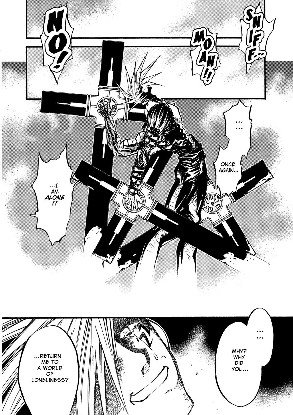 Read Trigun Maximum ENGLISH Manga Online