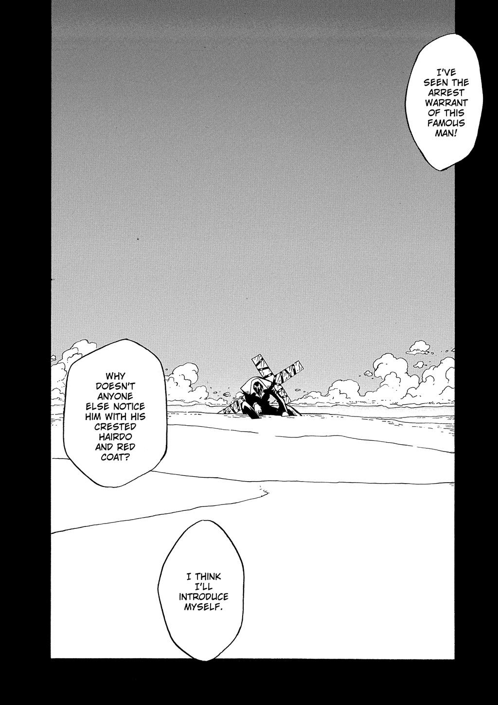 Read Trigun Maximum ENGLISH Manga Online