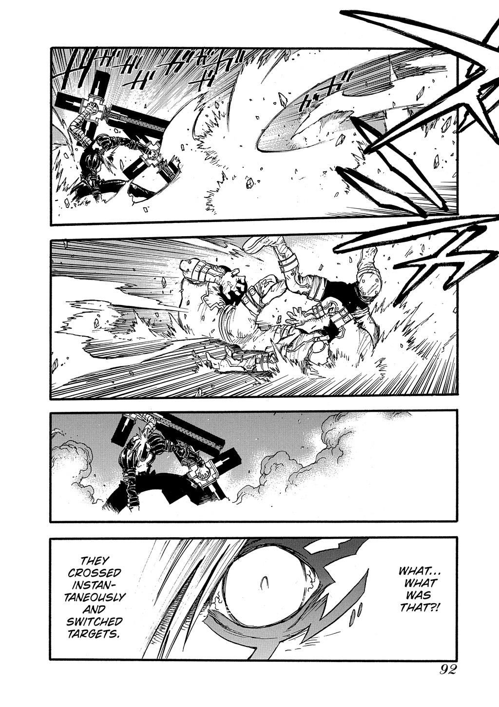 Read Trigun Maximum ENGLISH Manga Online