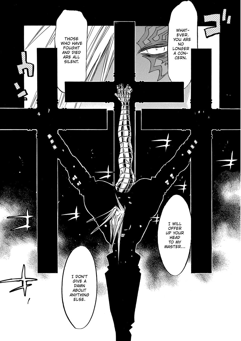 Read Trigun Maximum ENGLISH Manga Online