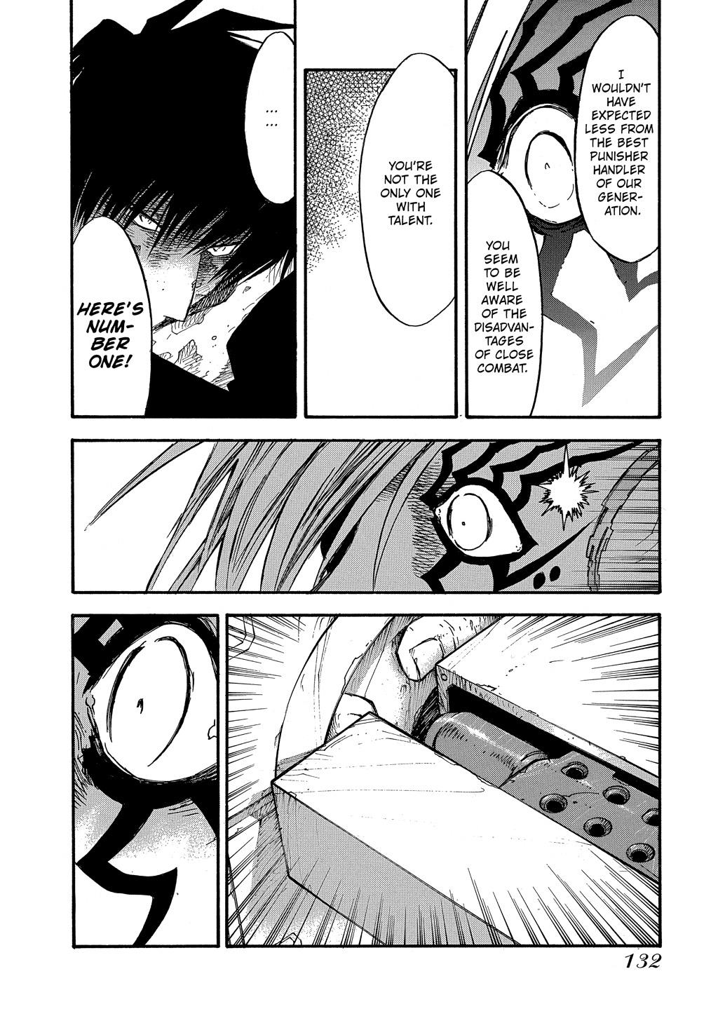 Read Trigun Maximum ENGLISH Manga Online