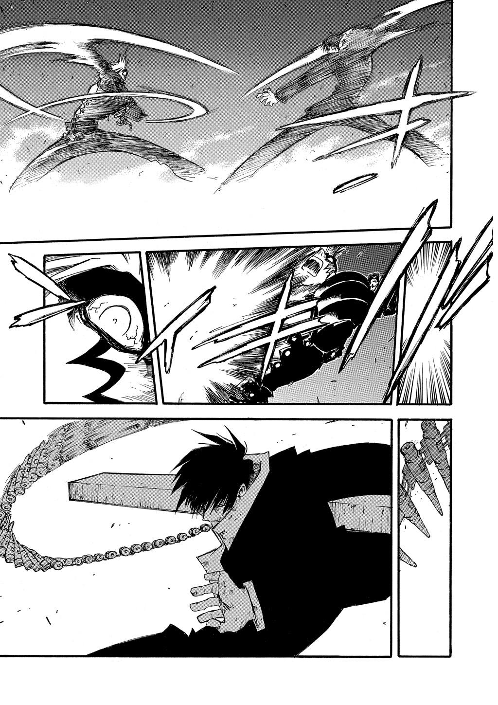 Read Trigun Maximum ENGLISH Manga Online