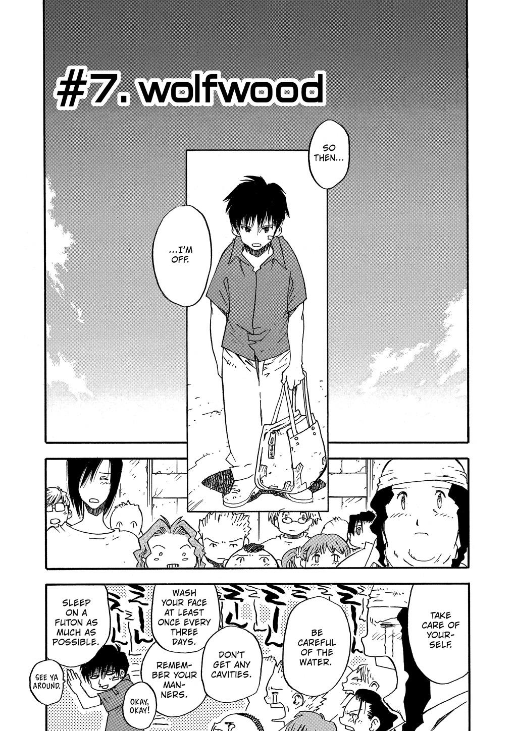 Read Trigun Maximum ENGLISH Manga Online