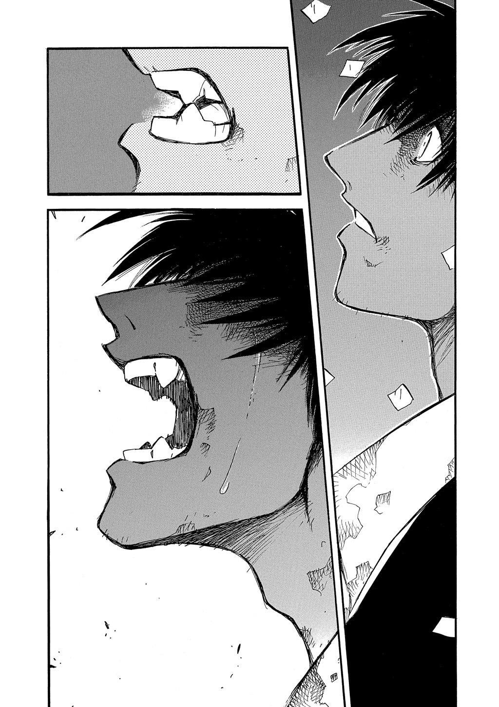 Read Trigun Maximum ENGLISH Manga Online