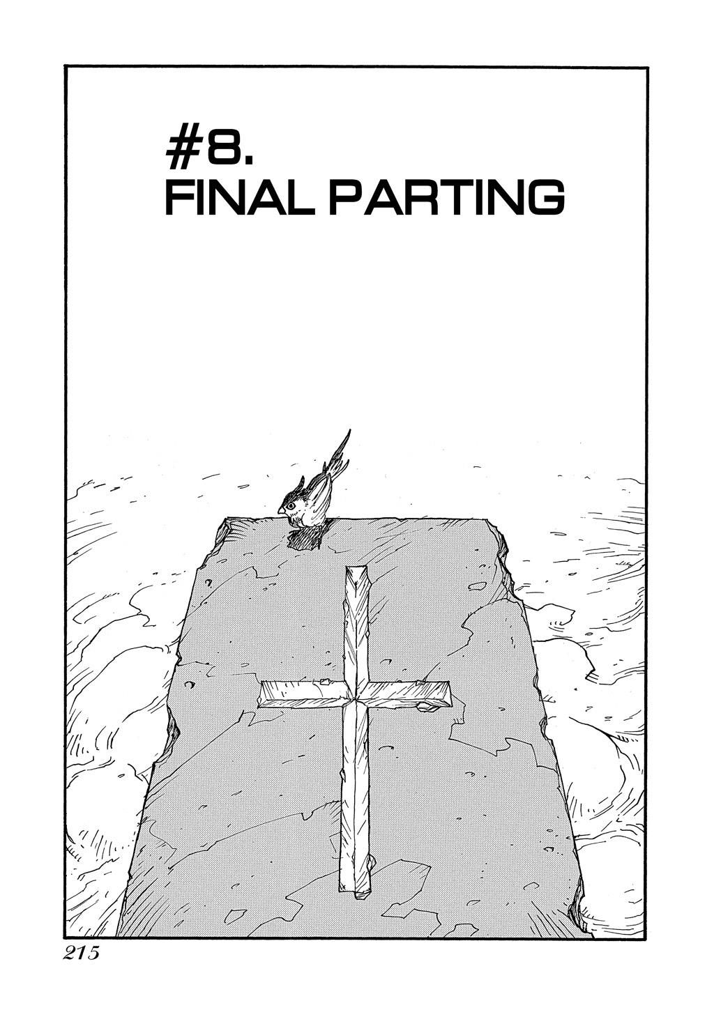 Read Trigun Maximum ENGLISH Manga Online