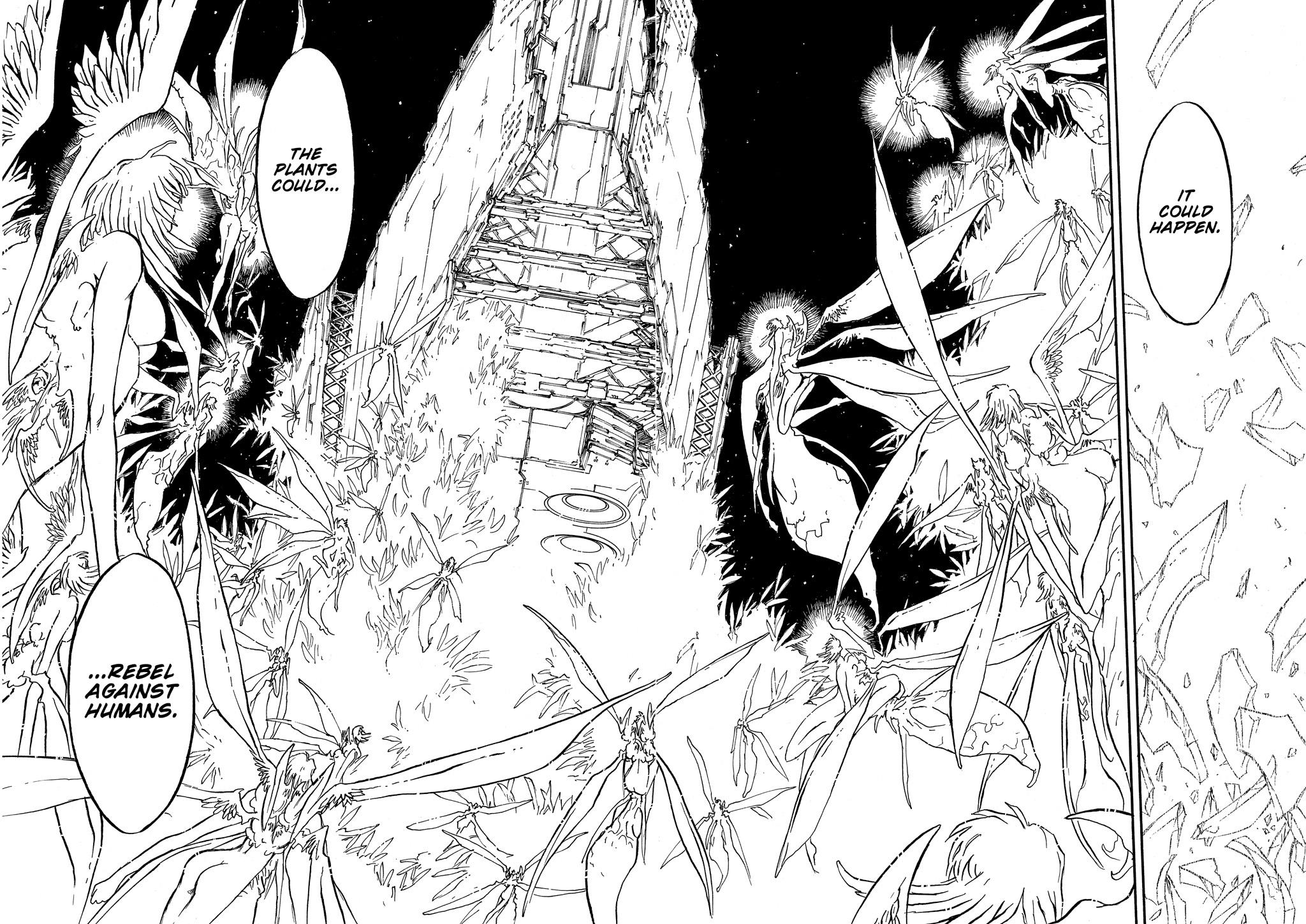 Read Trigun Maximum ENGLISH Manga Online