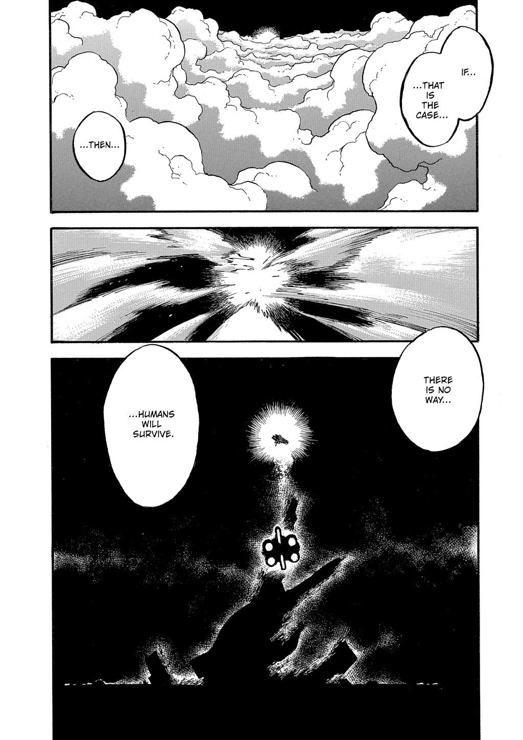 Read Trigun Maximum ENGLISH Manga Online