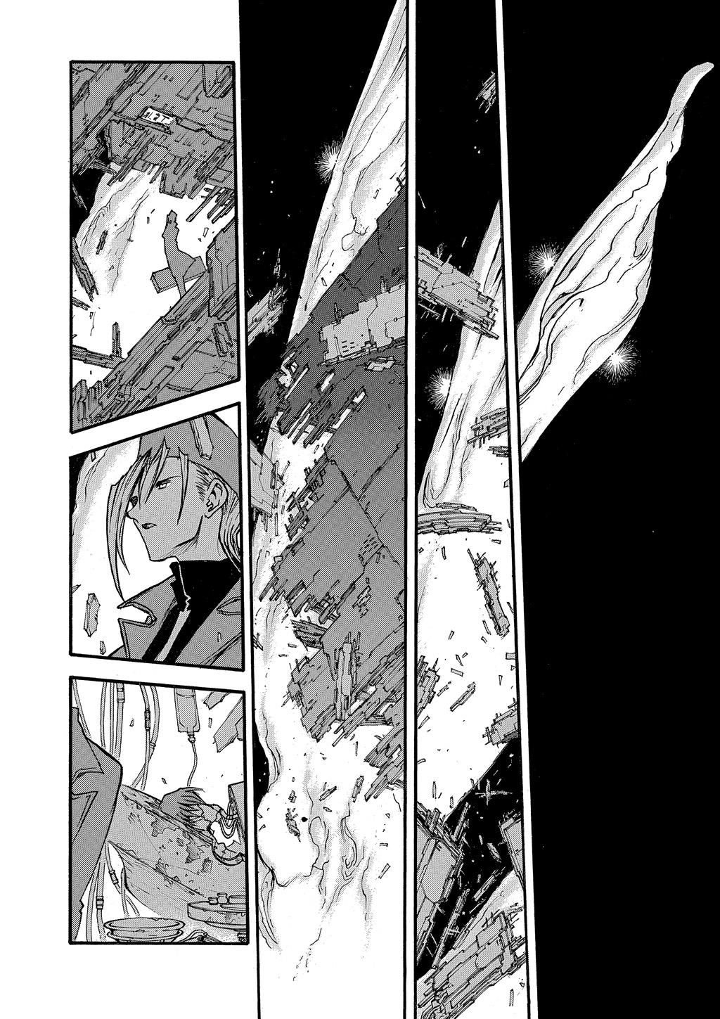 Read Trigun Maximum ENGLISH Manga Online