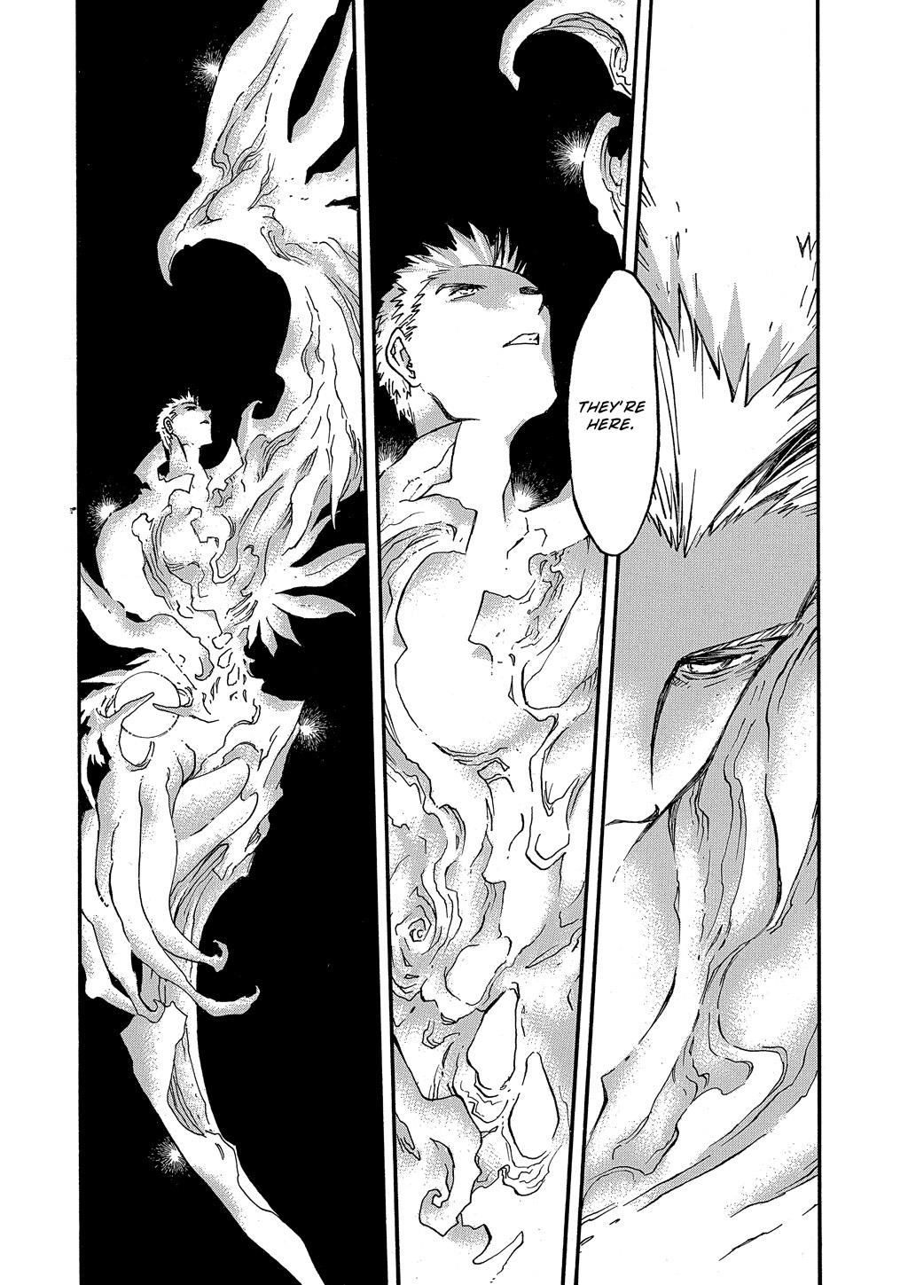 Read Trigun Maximum ENGLISH Manga Online