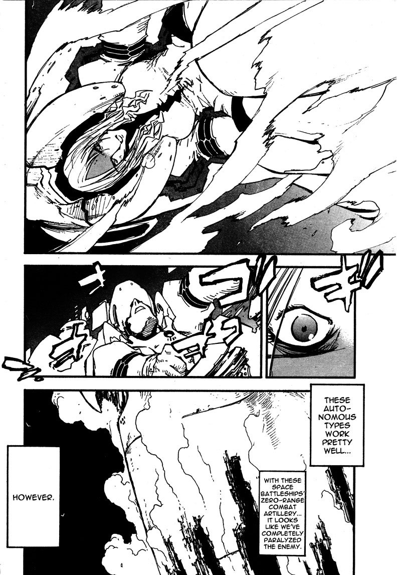 Read Trigun Maximum ENGLISH Manga Online