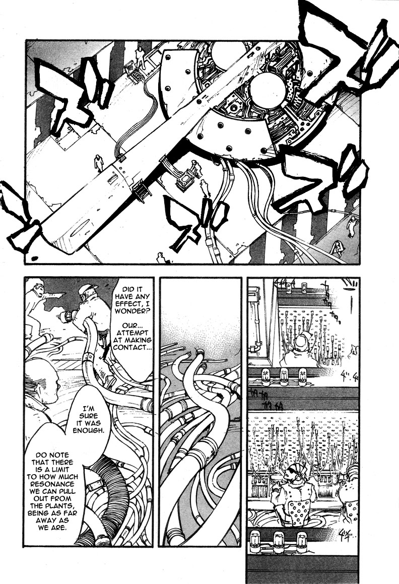 Read Trigun Maximum ENGLISH Manga Online