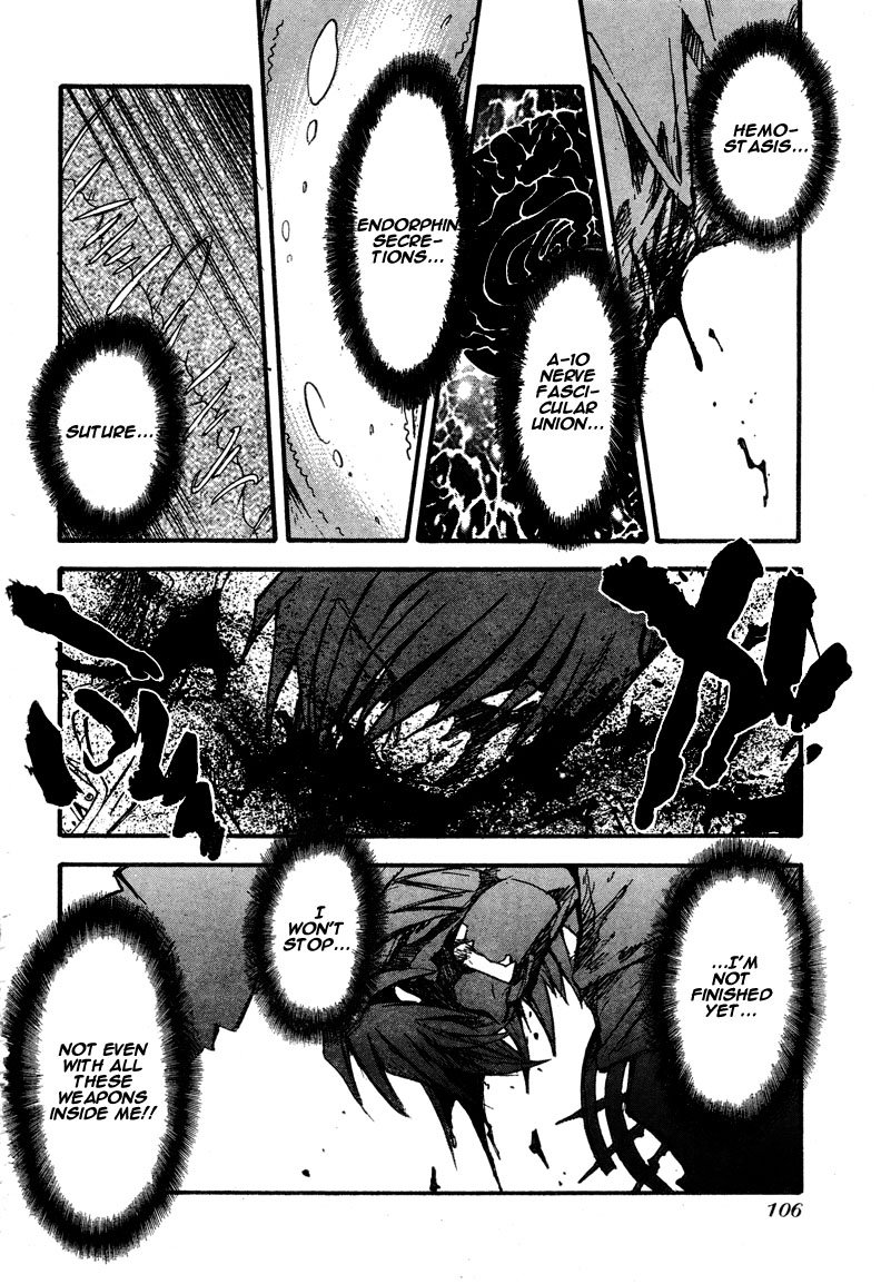 Read Trigun Maximum ENGLISH Manga Online