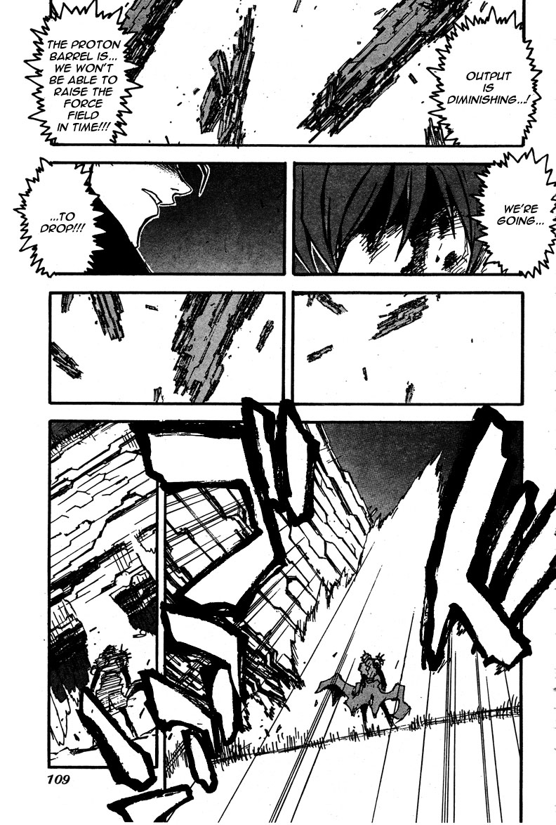 Read Trigun Maximum ENGLISH Manga Online