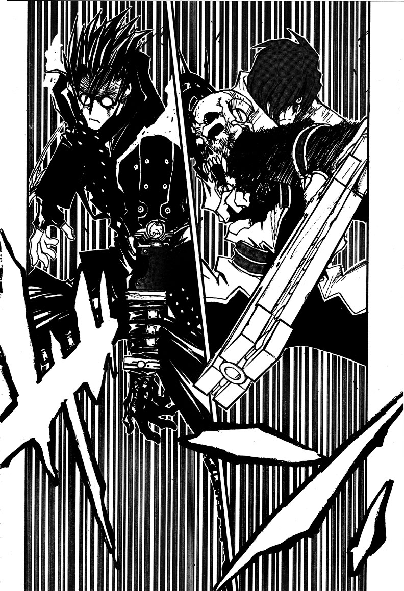 Read Trigun Maximum ENGLISH Manga Online
