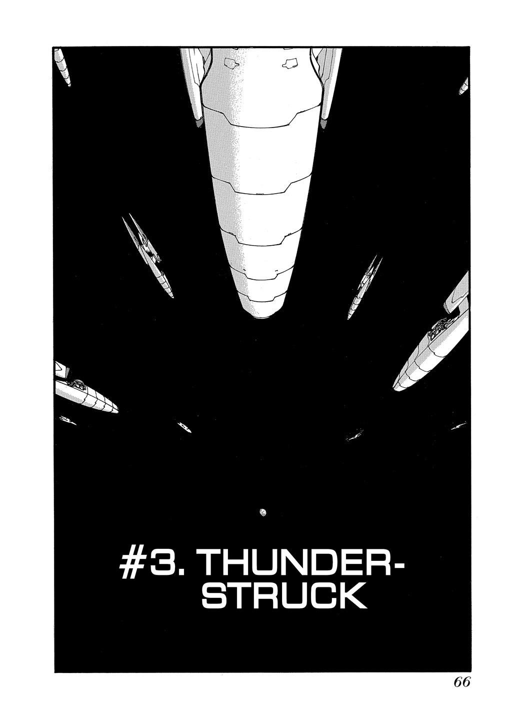 Read Trigun Maximum ENGLISH Manga Online