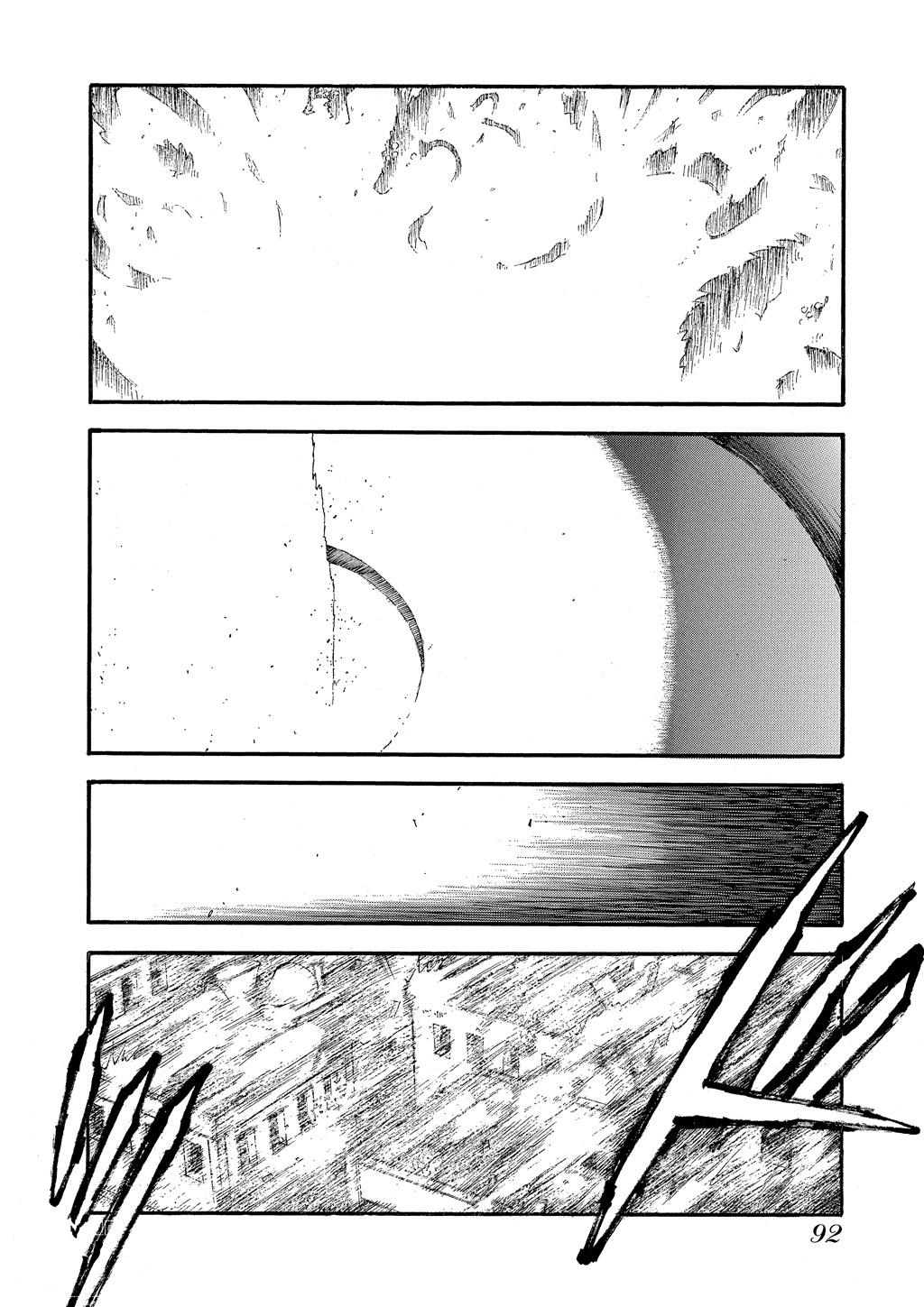 Read Trigun Maximum ENGLISH Manga Online