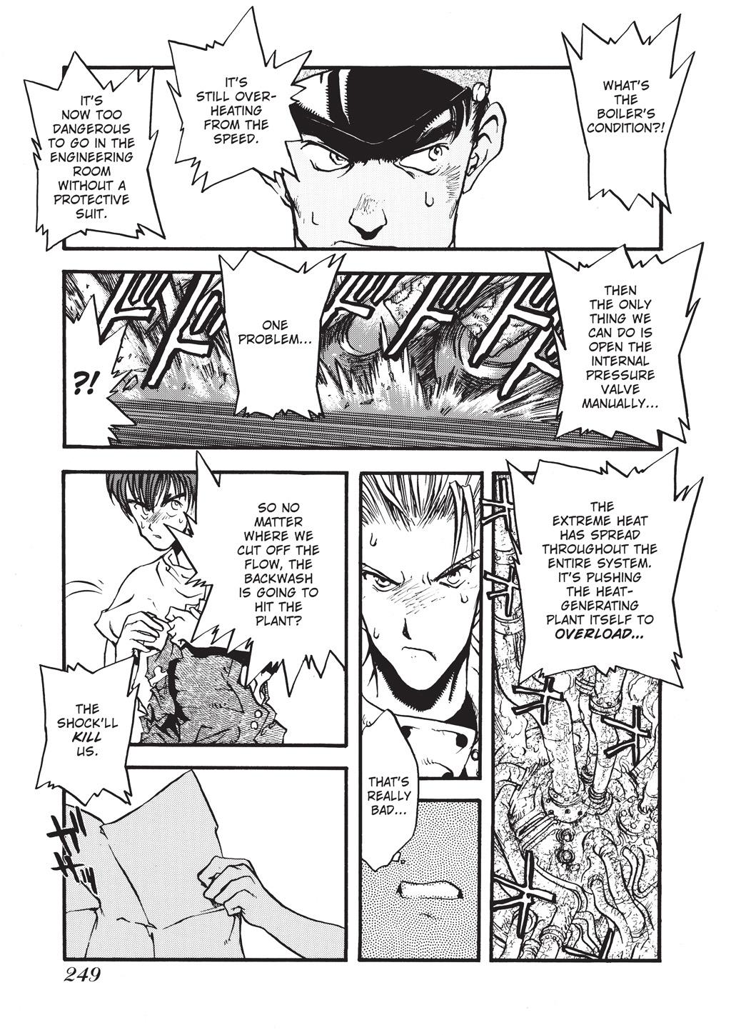 Read Trigun Maximum ENGLISH Manga Online