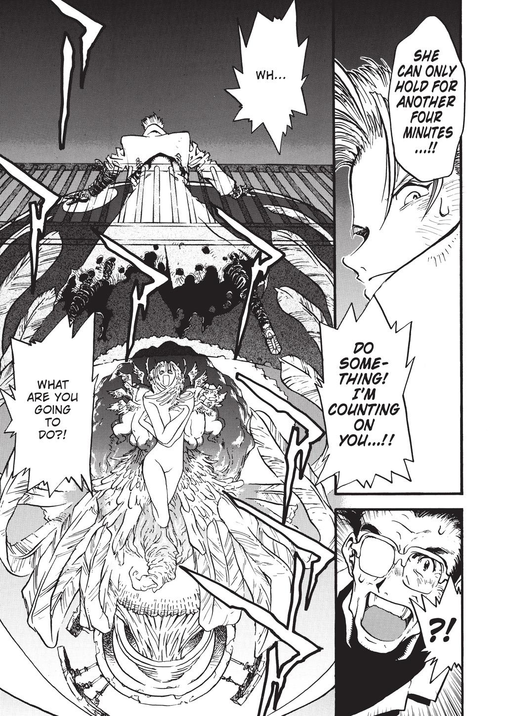 Read Trigun Maximum ENGLISH Manga Online