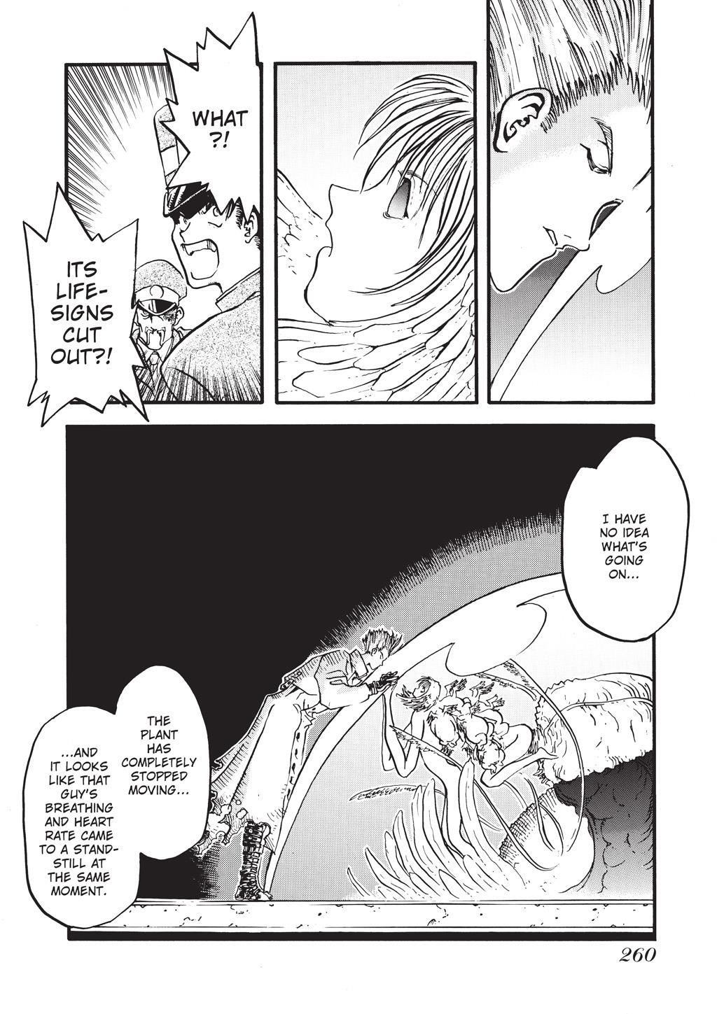 Read Trigun Maximum ENGLISH Manga Online