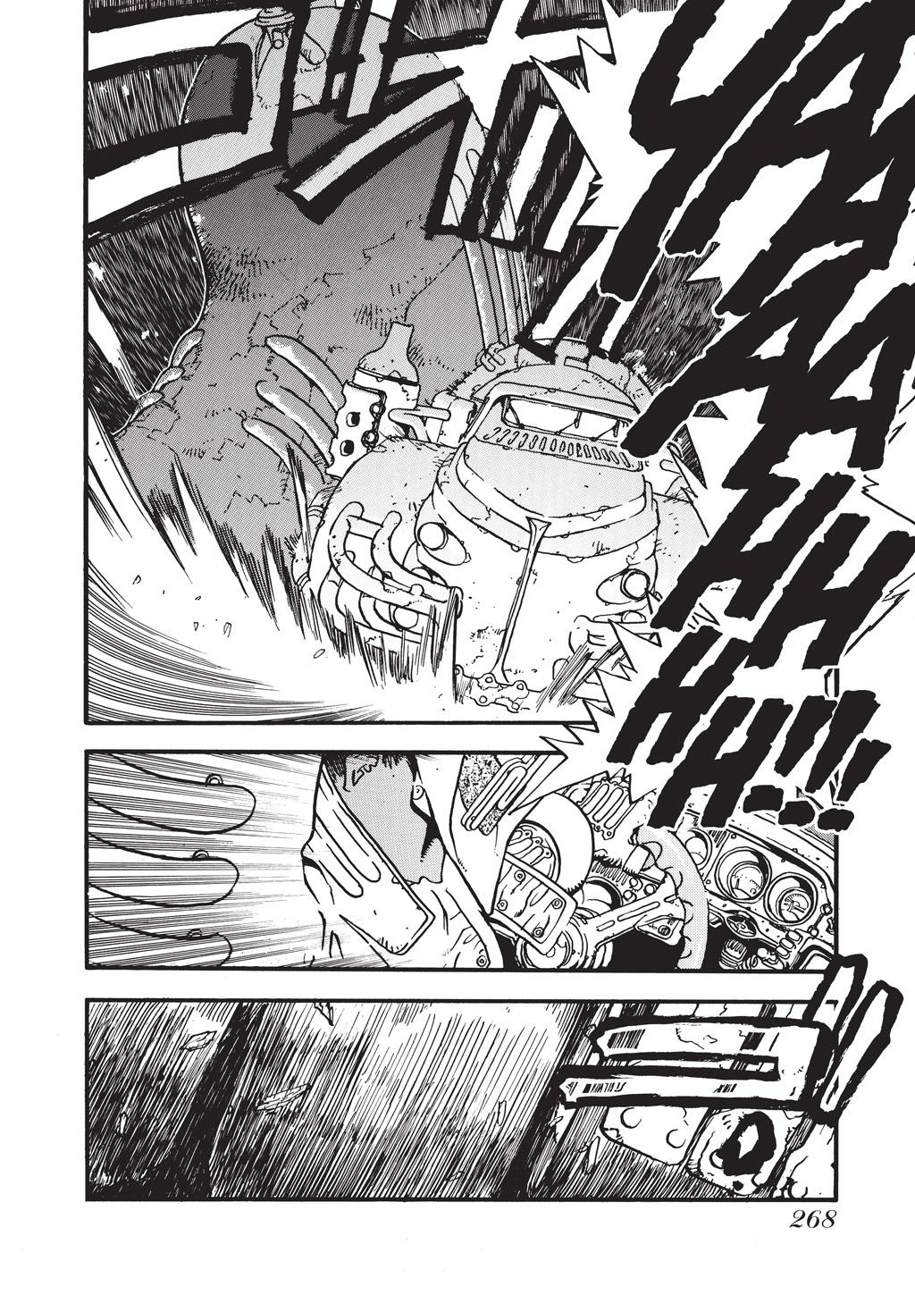 Read Trigun Maximum ENGLISH Manga Online