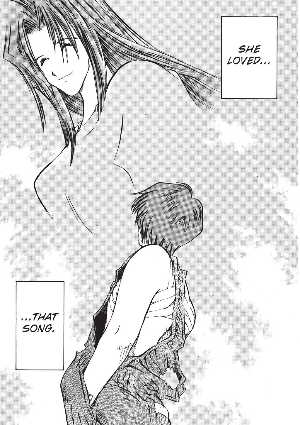 Read Trigun Maximum ENGLISH Manga Online