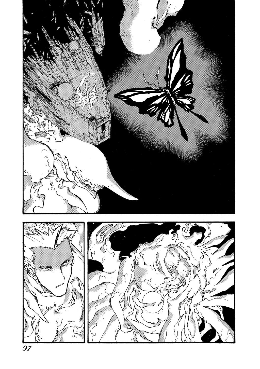 Read Trigun Maximum ENGLISH Manga Online