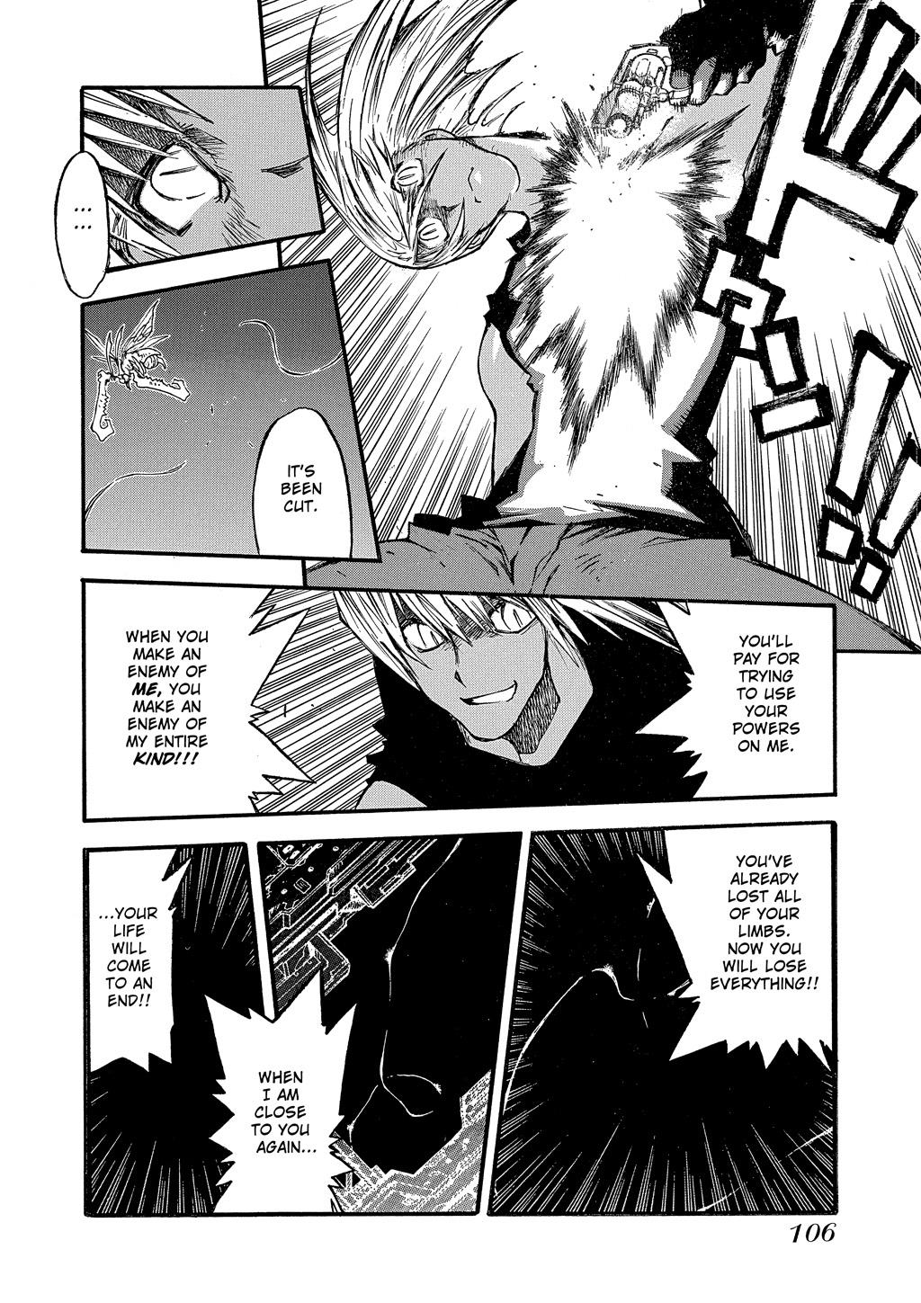 Read Trigun Maximum ENGLISH Manga Online