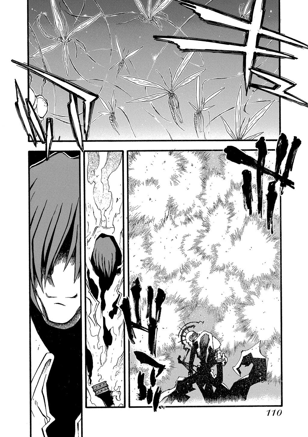 Read Trigun Maximum ENGLISH Manga Online