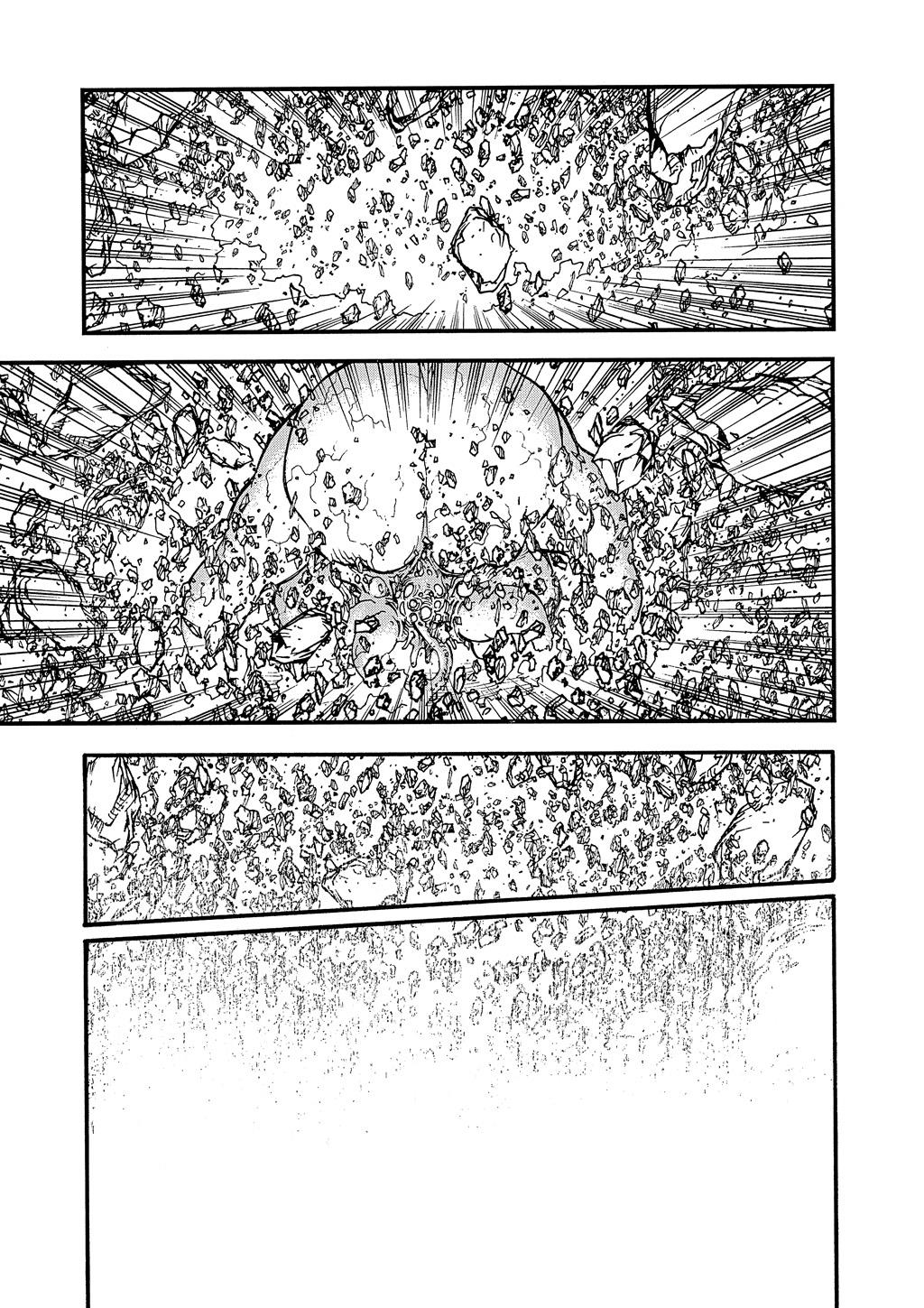 Read Trigun Maximum ENGLISH Manga Online